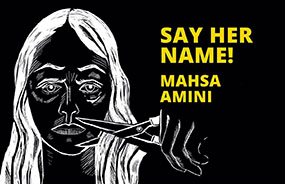 Say Her Name: Mahsa Amini